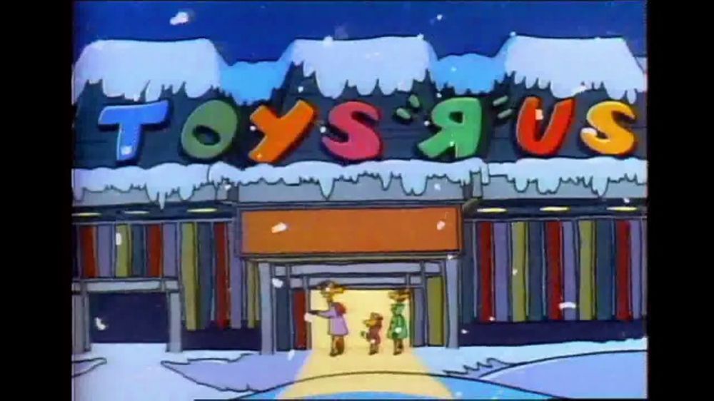 Toys R Us TV Commercial, 'Wondrous Season' iSpot.tv