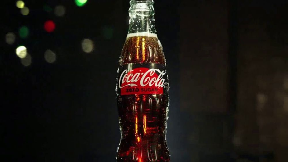 CocaCola Zero Sugar TV Commercial, 'Make You Believe' iSpot.tv