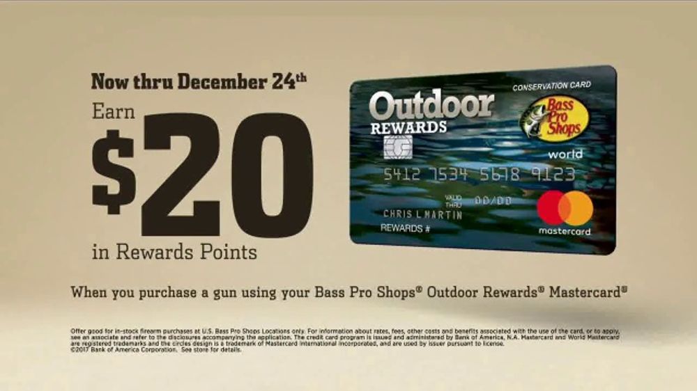 Bass Pro Shops TV Commercial, 'Santa's Wonderland Rewards