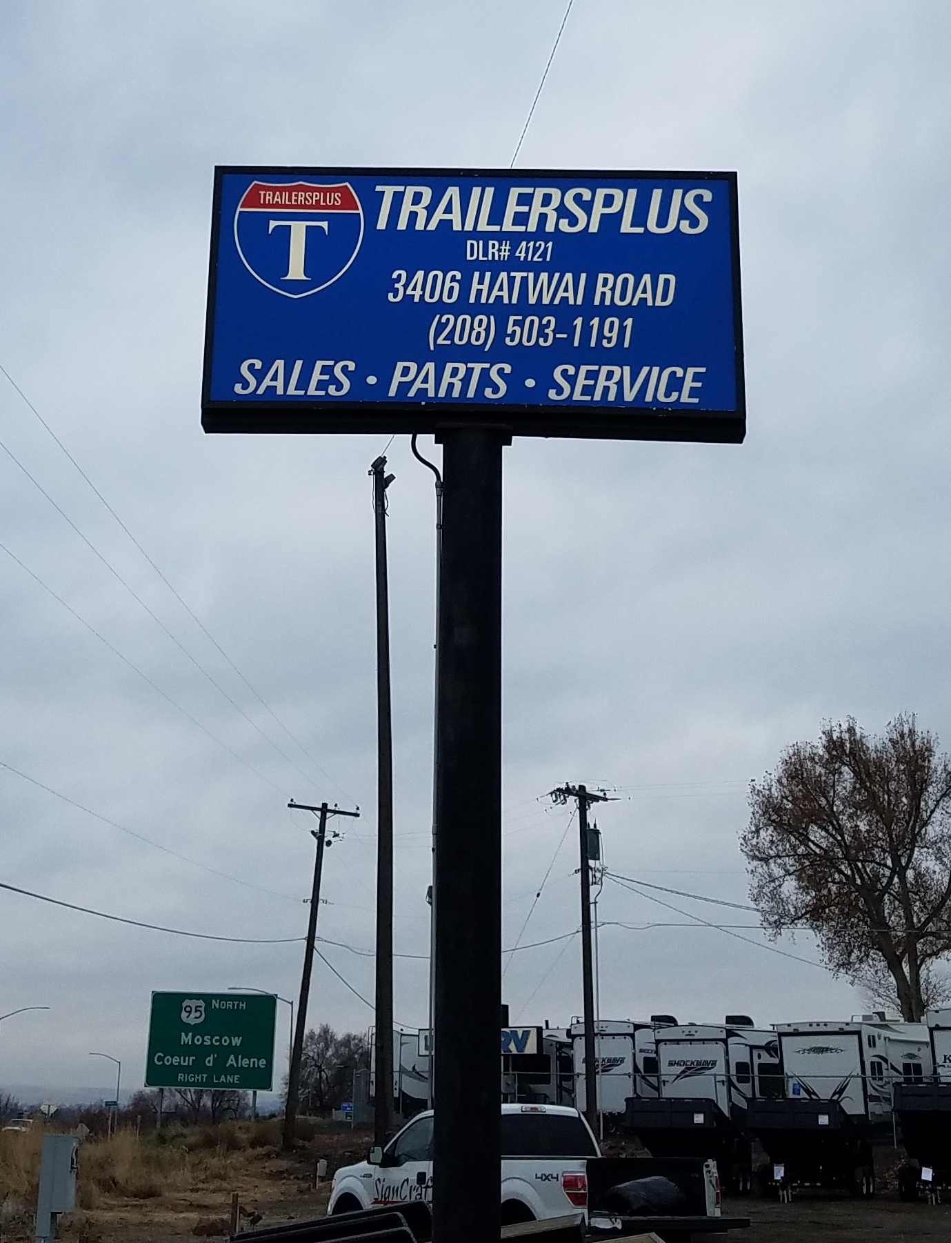 Pylon Signs Signcrafters, Inc.