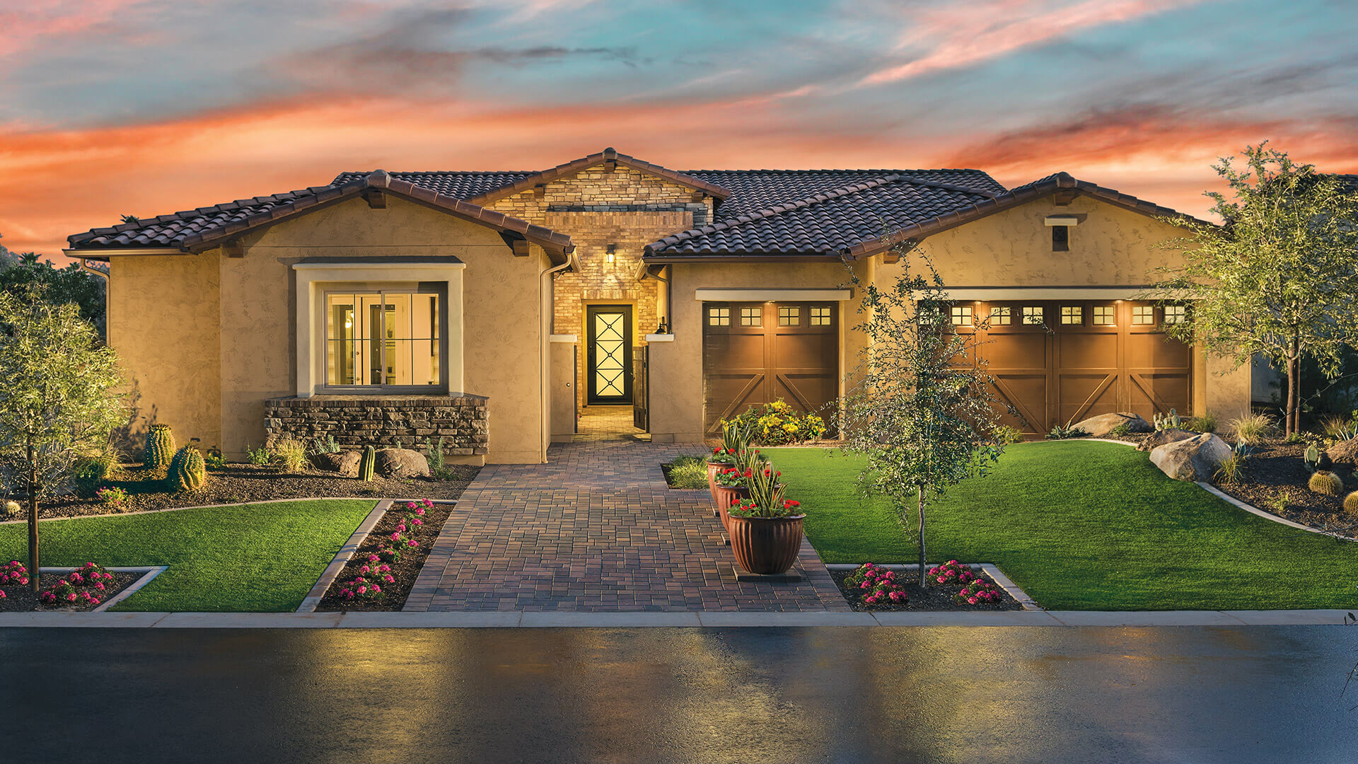 PebbleCreek Robson Resort Communities Luxury 55+ Active Adult