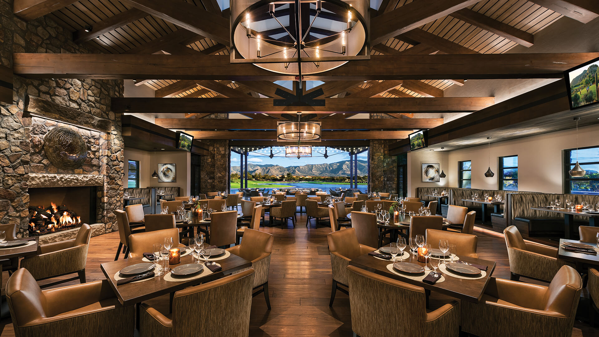 SaddleBrooke Ranch Robson Resort Communities Luxury 55+ Active