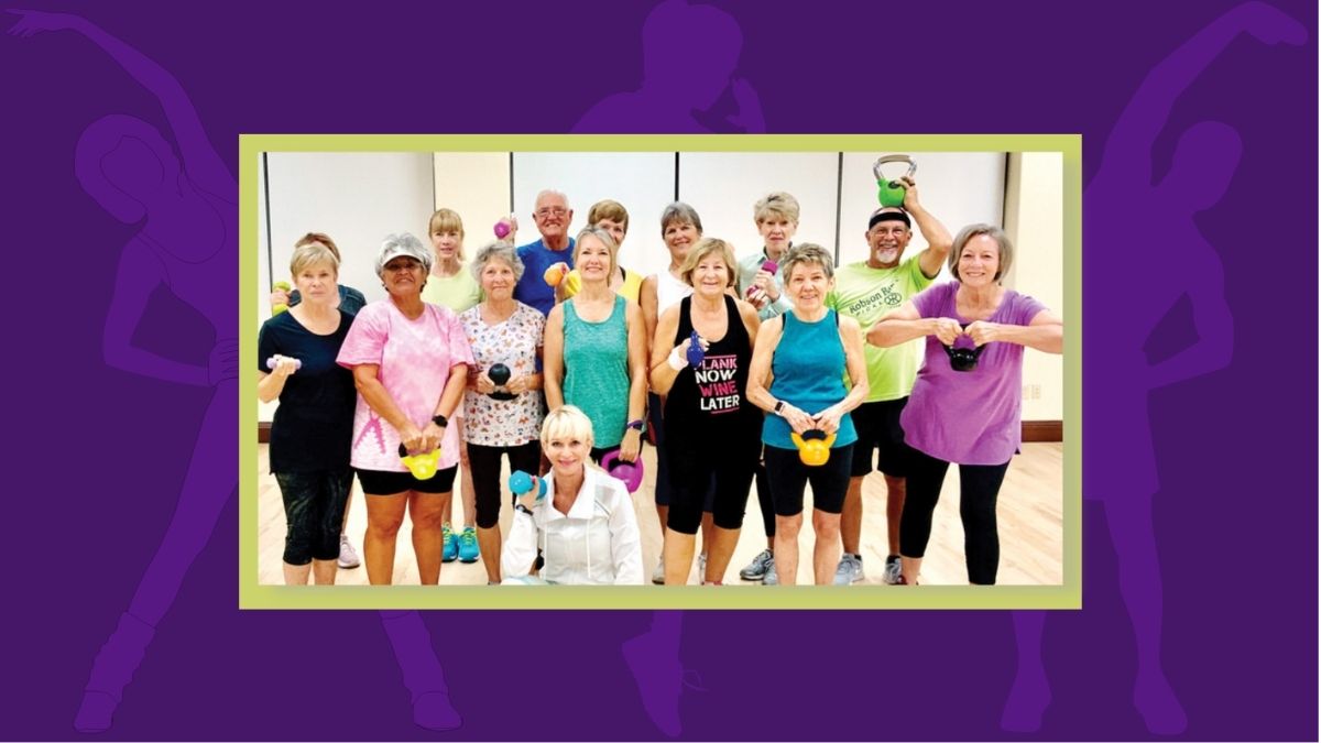 Healthy and Fit in 2023 at Robson Ranch Texas Robson Resort