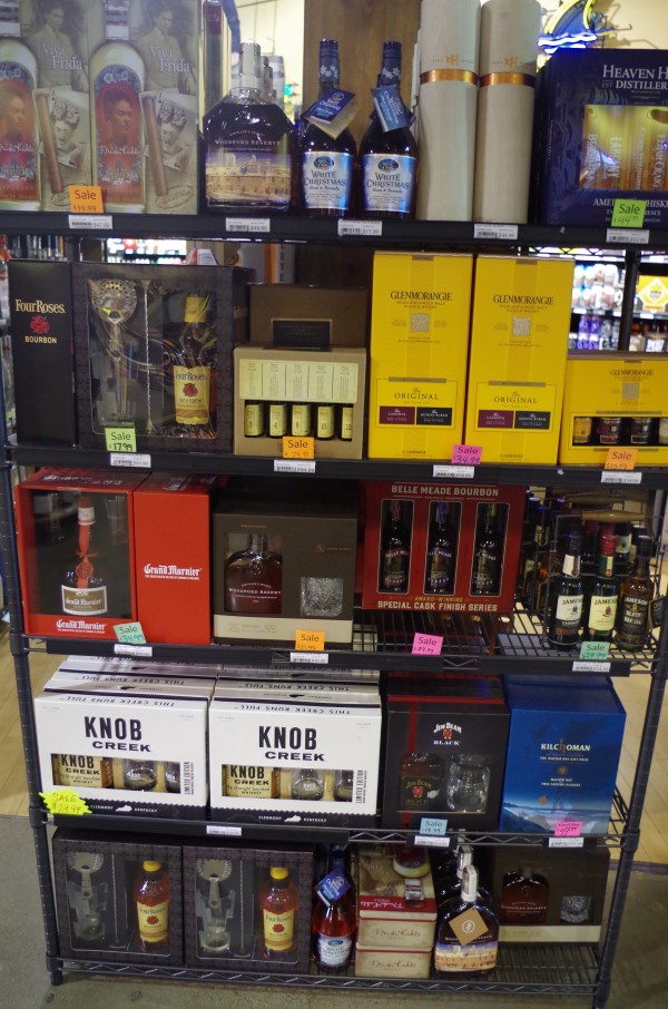 Holiday Season At Your Local Bottle Shop DrinkWire