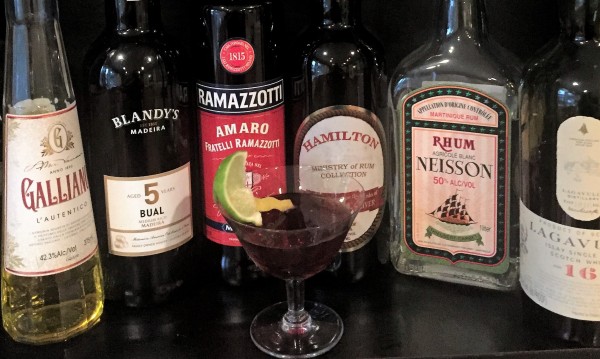 Fantastic Fortunes Rum DrinkWire