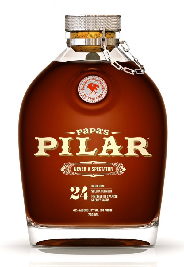 GSN Review Papa’s Pilar Rum DrinkWire