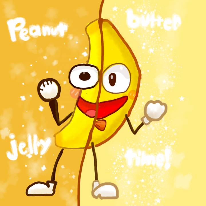 ♪PEANUT BUTTER JELLY TIME!♪ by SCP_lover123 on Sketchers United