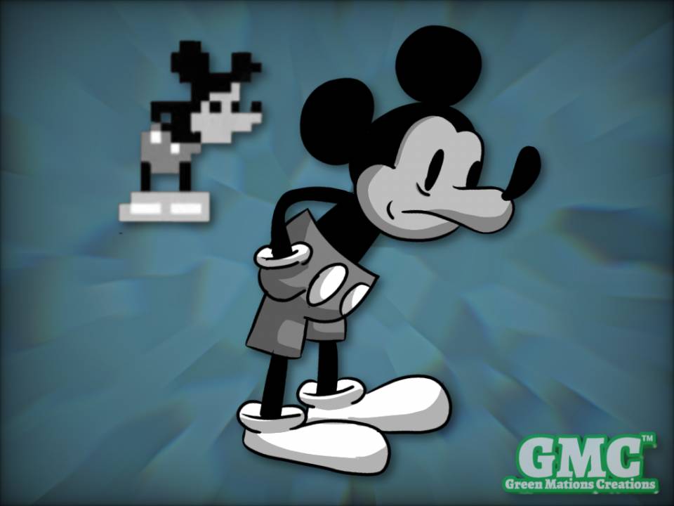 Suicide Mouse.EXE but in HD. by GMCreations_ on Sketchers United