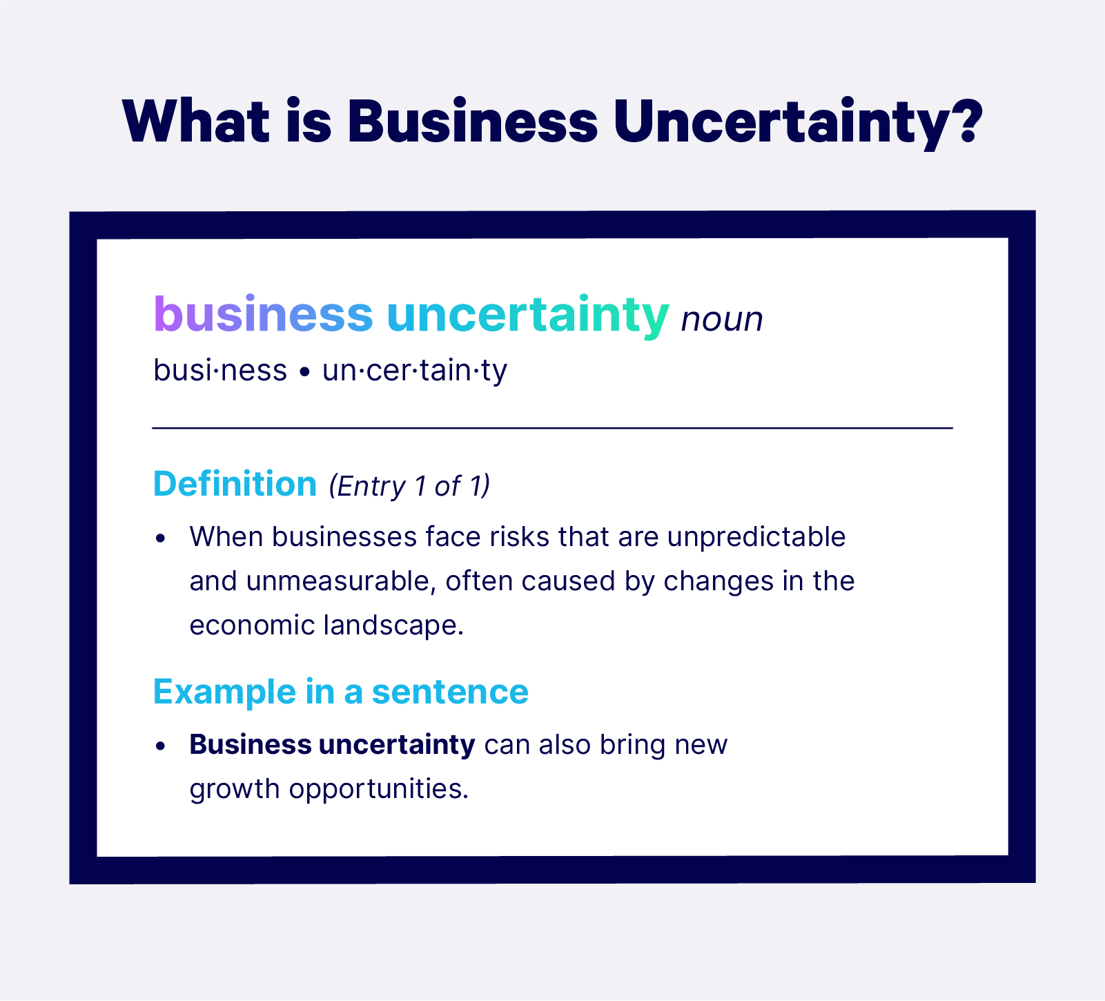 A Startup's Guide How To Navigate Business Uncertainty Embroker