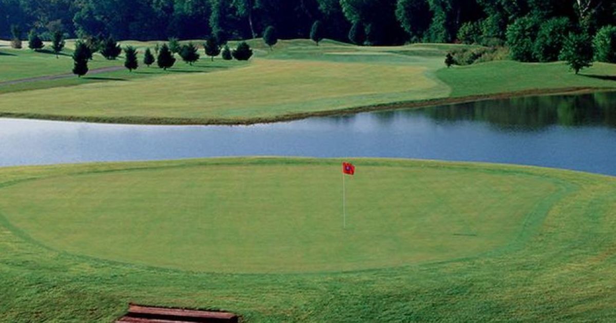 Franklin Bridge Monday League at Franklin Bridge Golf Club Spark Golf