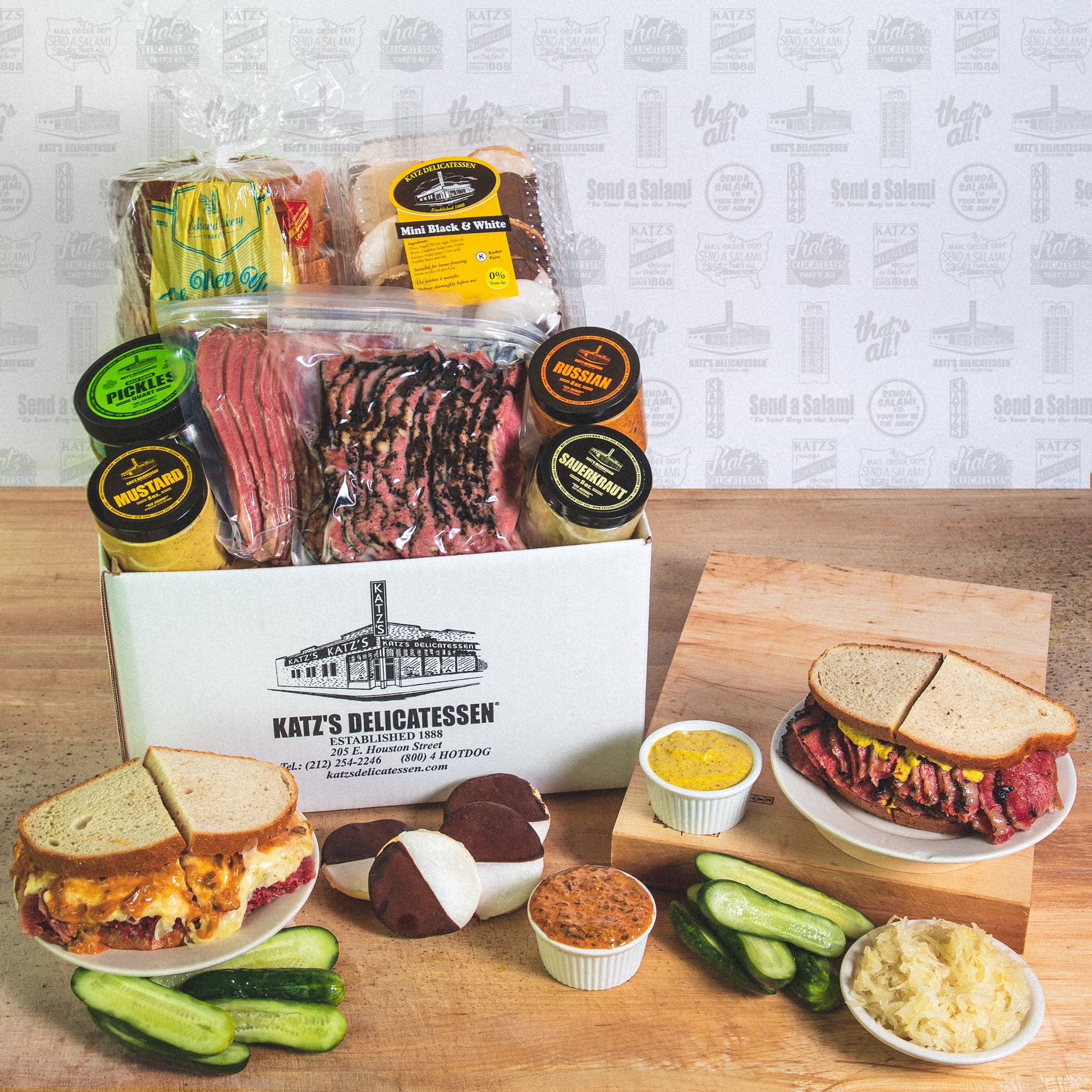 Katz Deli Coupon Code 07/2021
