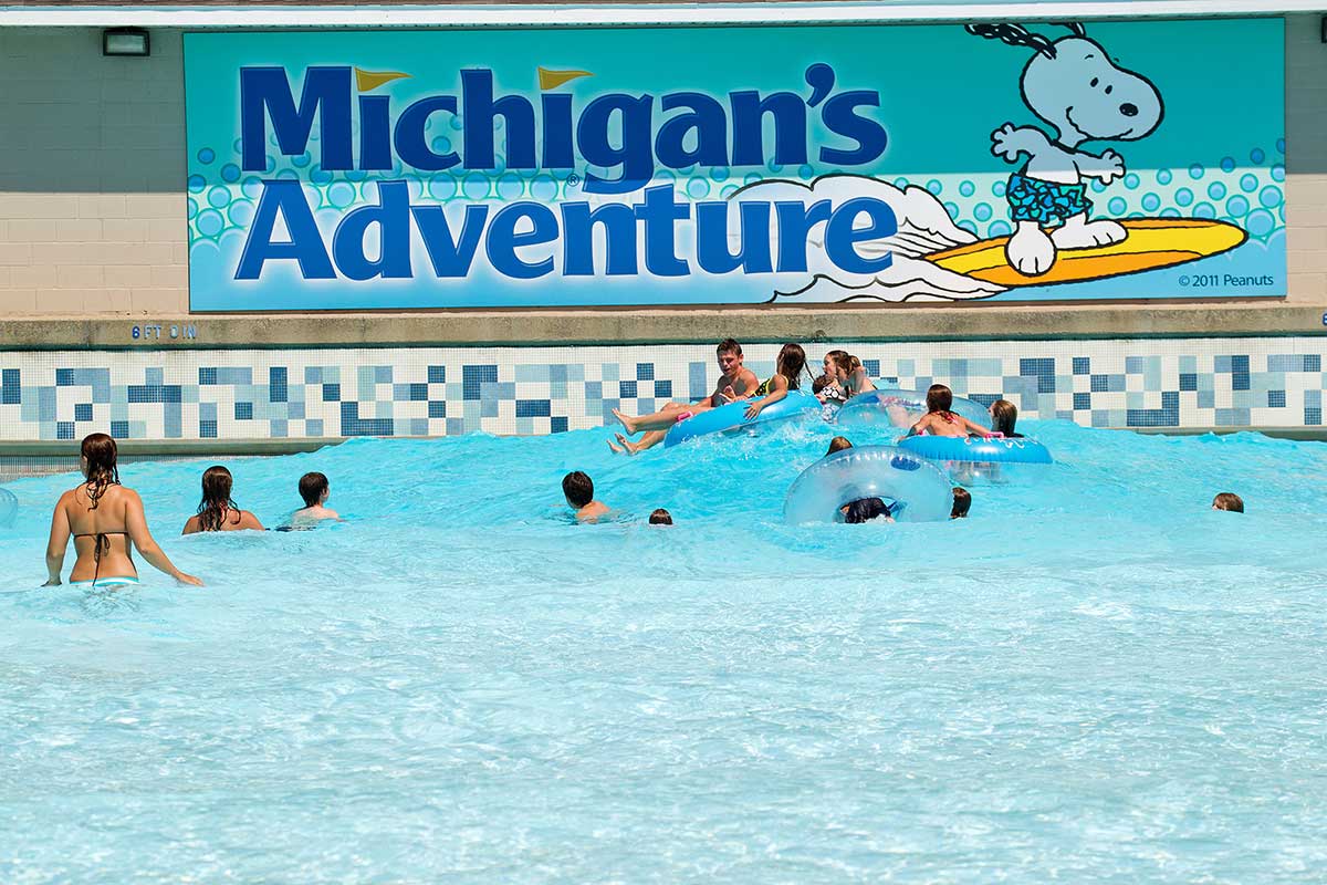 Michigan’s Adventure Set to Offer a Bigger Splash for its Smallest