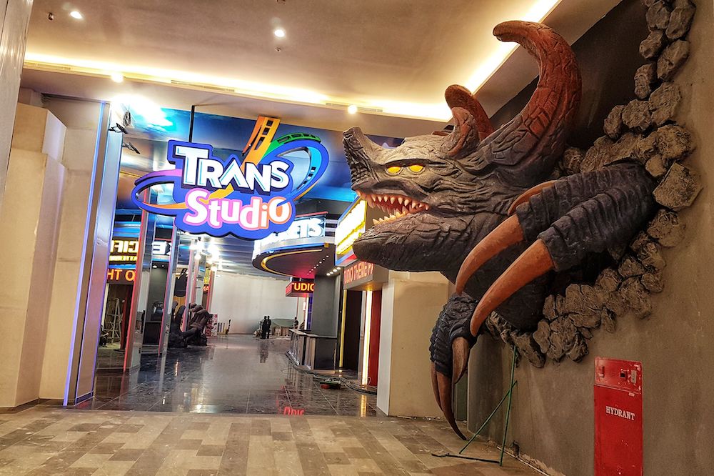 Trans Studio Cibubur Mall