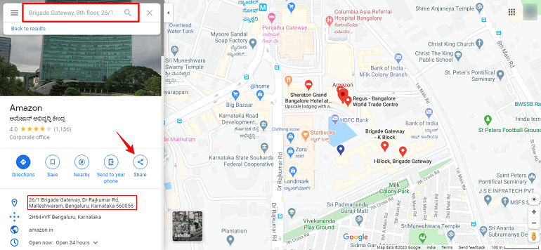 How to Add Google Maps in WordPress? IMTips