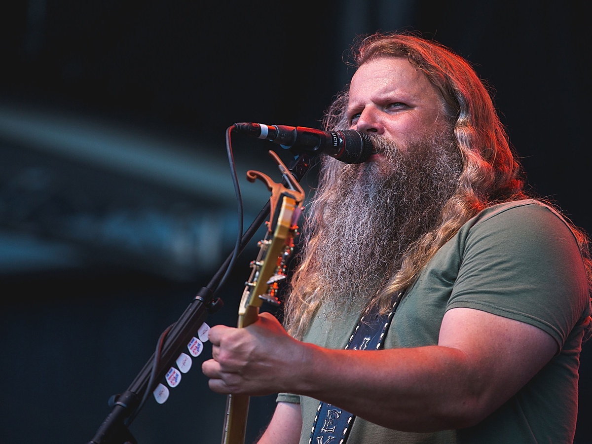 Jamey Johnson Guitar Chords