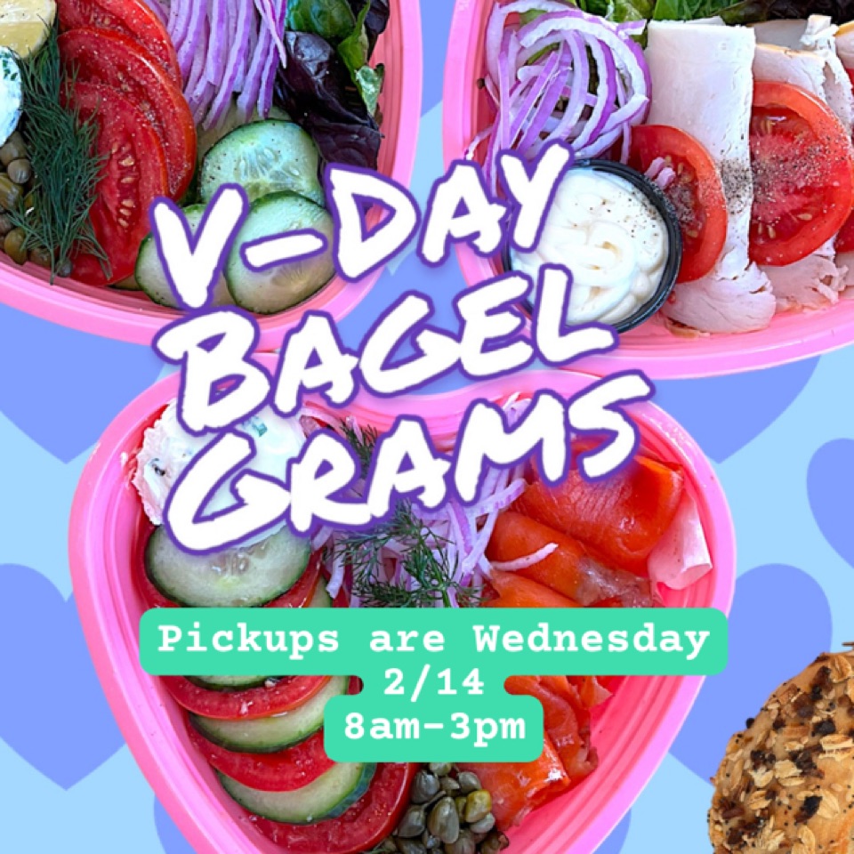 Bagel Miller VDay