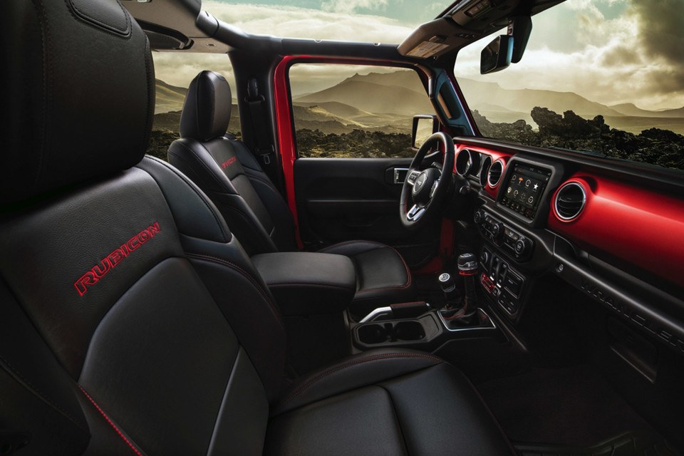 2021 Jeep Wrangler Unlimited Southside Dodge in Red Deer