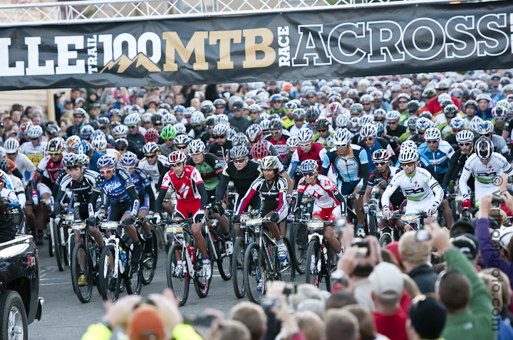 Leadville 100 MTB Race Training Plan