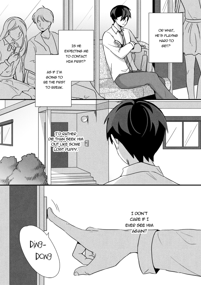 Obnoxious Herokun Chapter 13 269 Tapas
