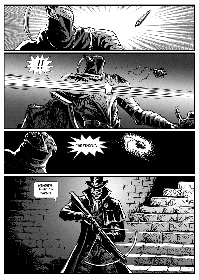 Dark Souls The War of The Ancient Dragons Lost Tapas