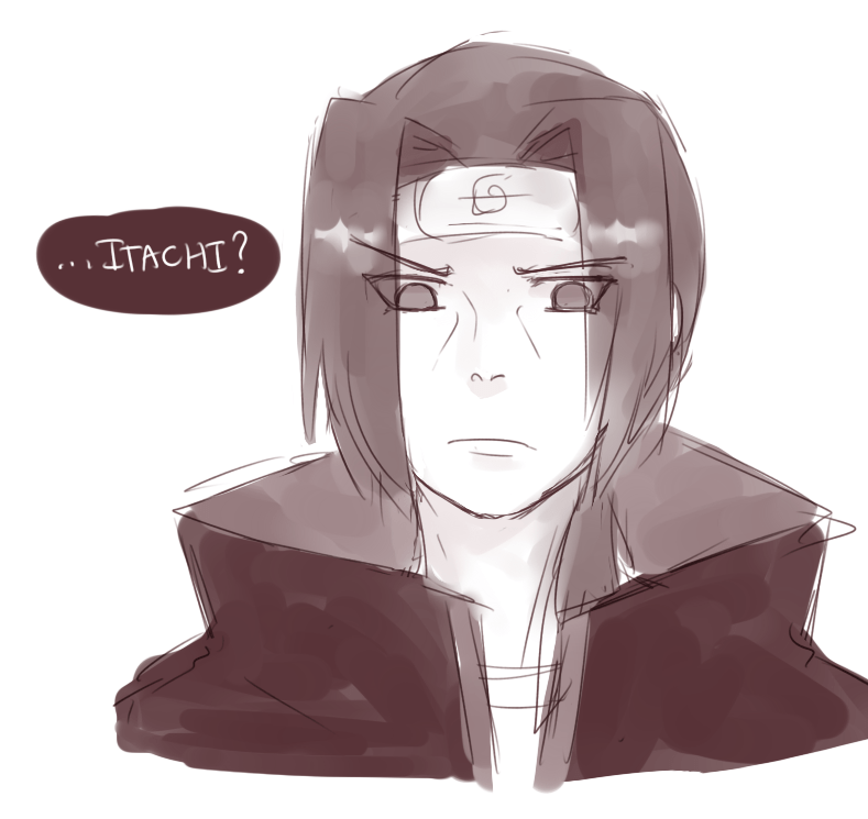 Akatsuki on Crack 7Baby Kisame Pt.1 (orig) Tapas
