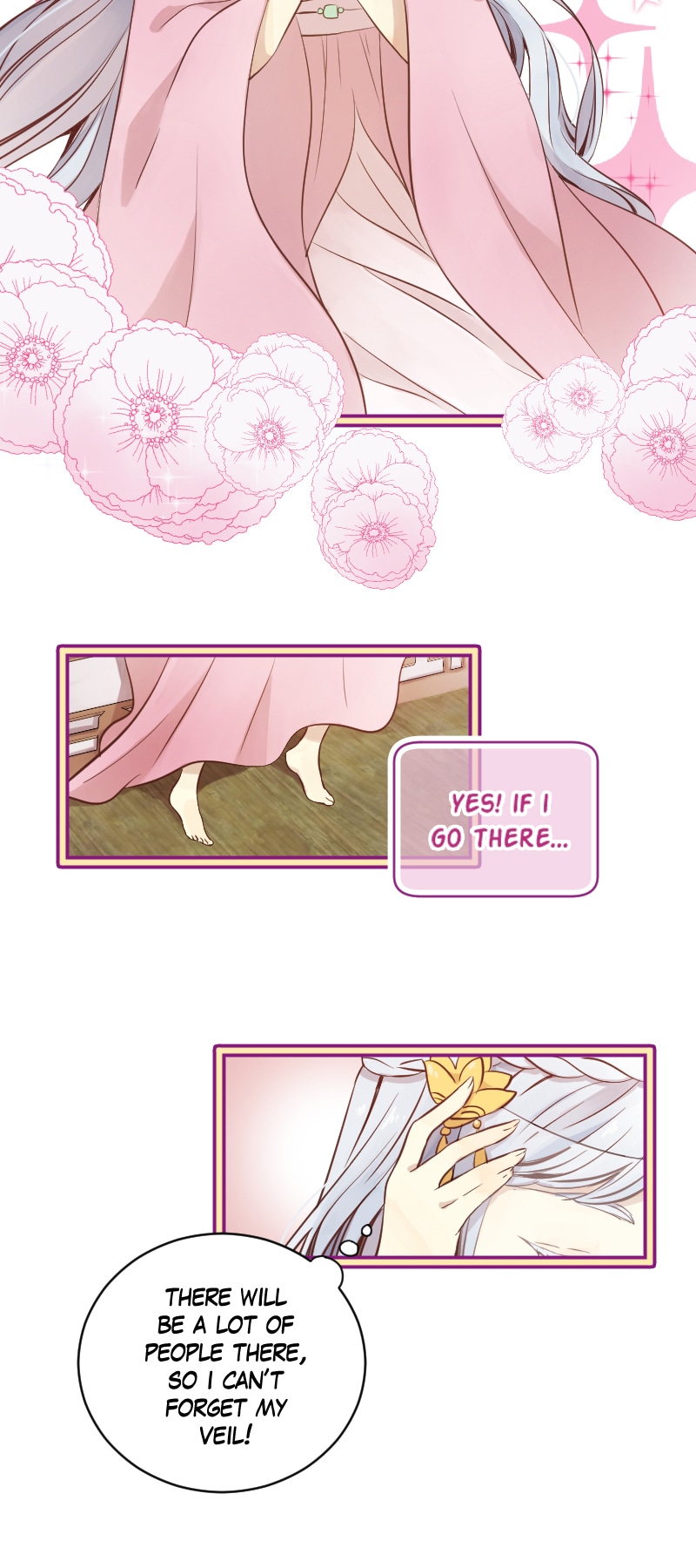 Read Three Lifetimes Three Trials Tapas Comics