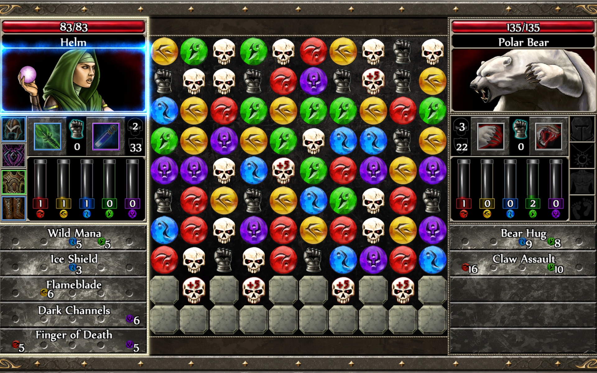 Puzzle Quest 2 Hry.cz