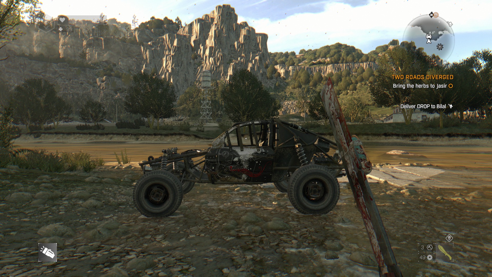 Dying Light The Following hry.seznam.cz