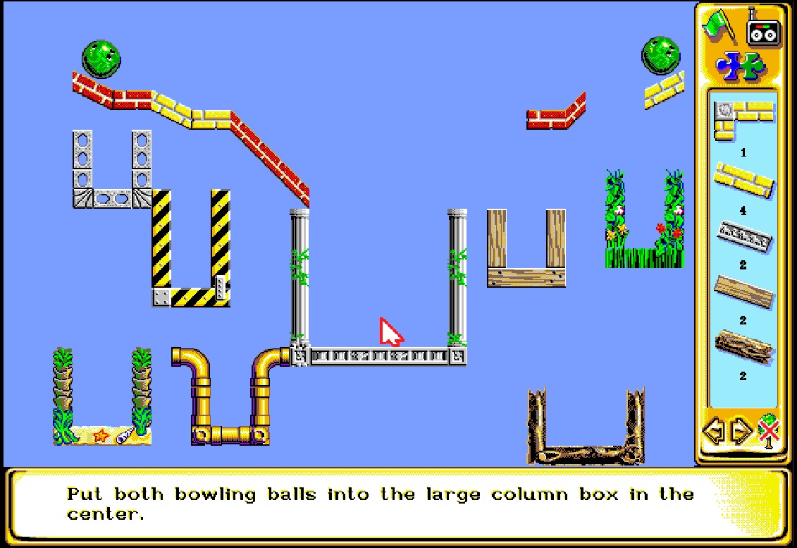 The Incredible Machine 2 hry.seznam.cz