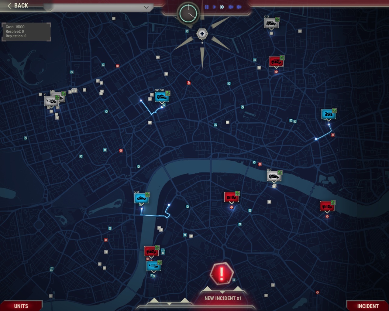 911 Operator hry.seznam.cz