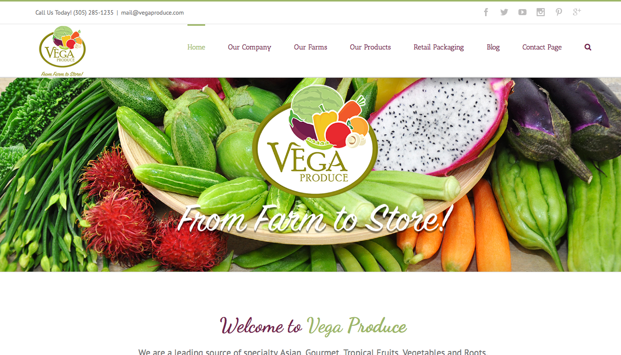 Vega Produce