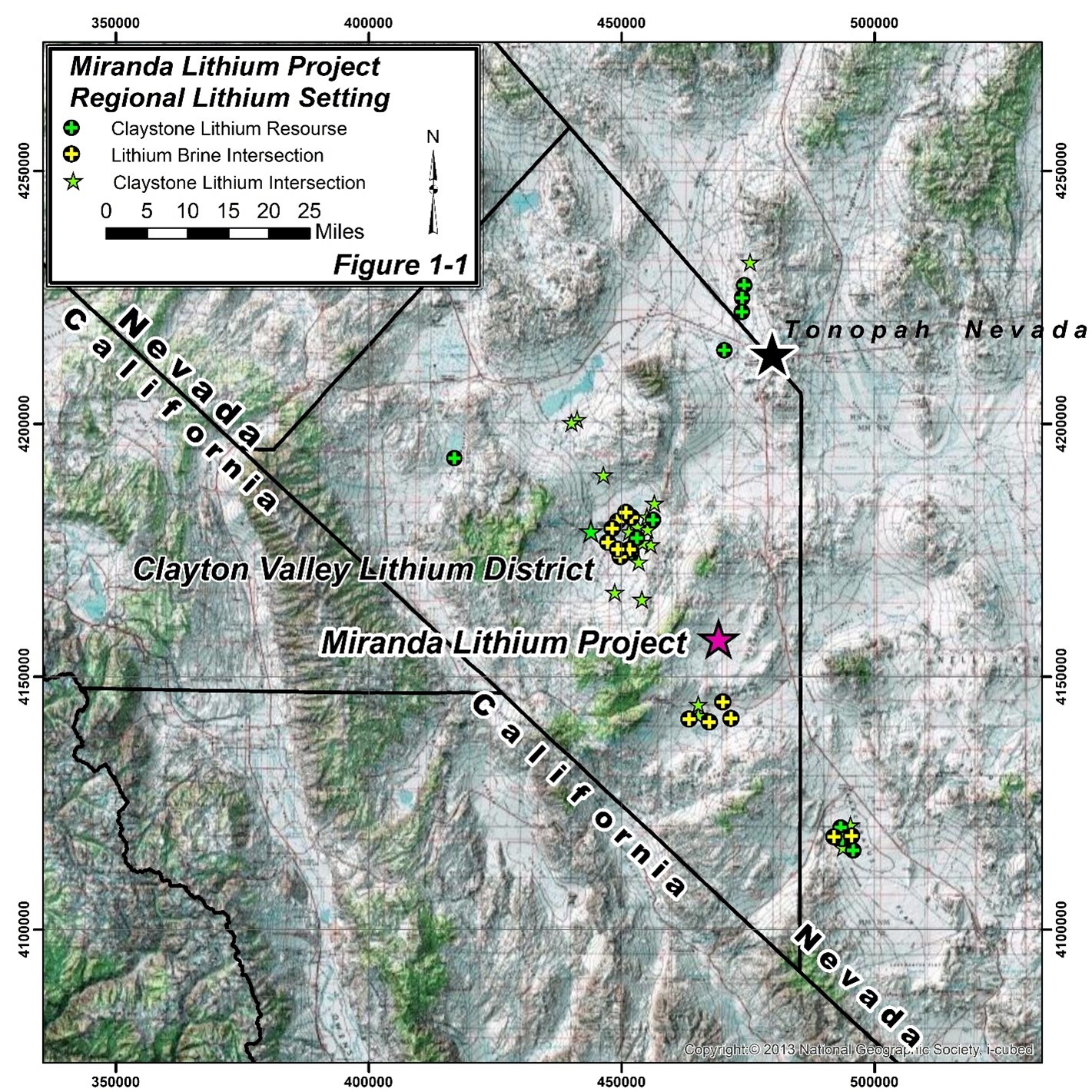 Miranda Project Scotch Creek Ventures