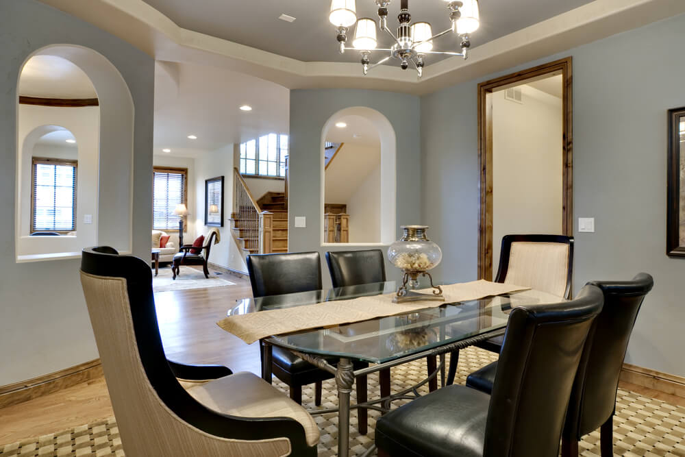 126 Luxury Dining Rooms (Part 2)
