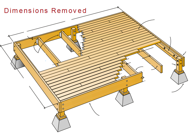 Download your free deck plans to start building today. Are Joe's Deck Plans Any Good? Learn About it Here (with ...