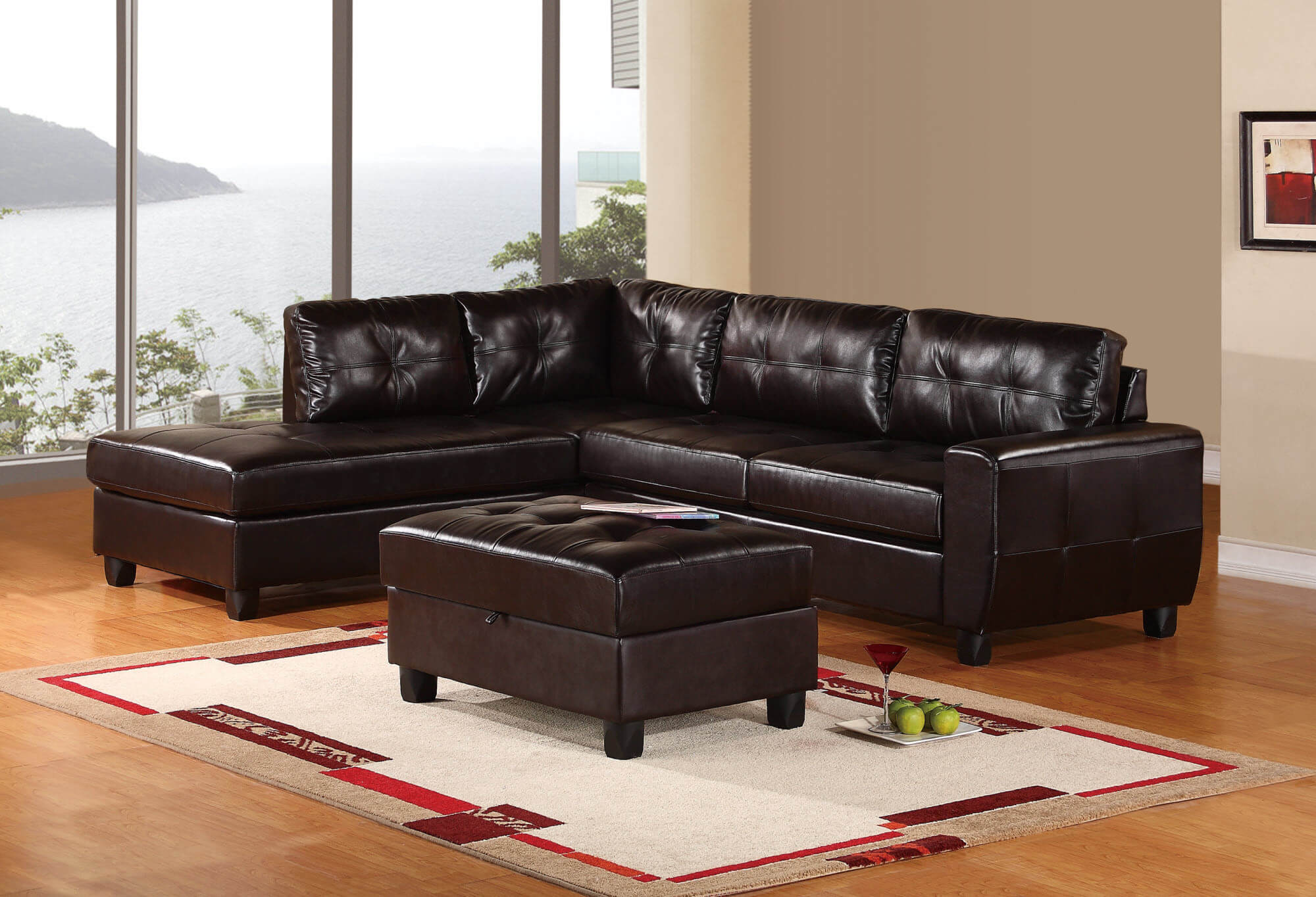 37 Beautiful Sectional Sofas Under 1,000