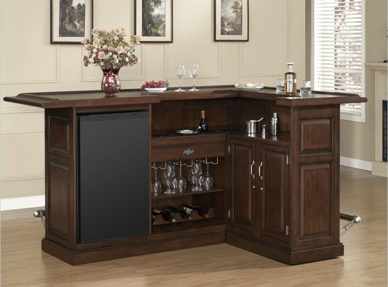 30 Top Home Bar Sets & Wine Bars (ELEGANT & FUN)