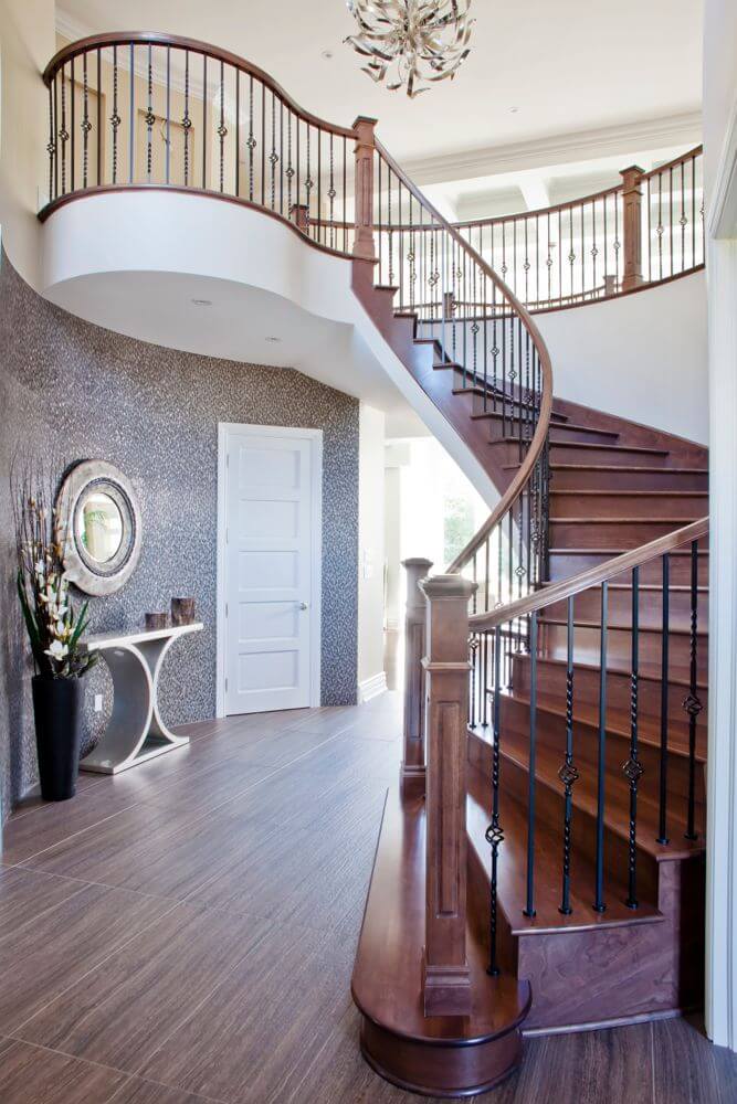 Stunning OpenConcept Custom Home by Rebecca Mitchell Interiors