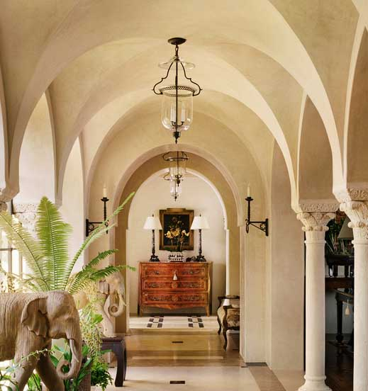 27 Stunning Custom Groin Vault Ceilings by CEILTRIM Inc. (Pictures)