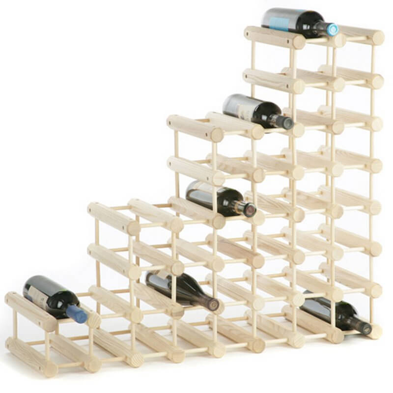 22 Types Of Wine Racks (Ultimate Buyers Guide)
