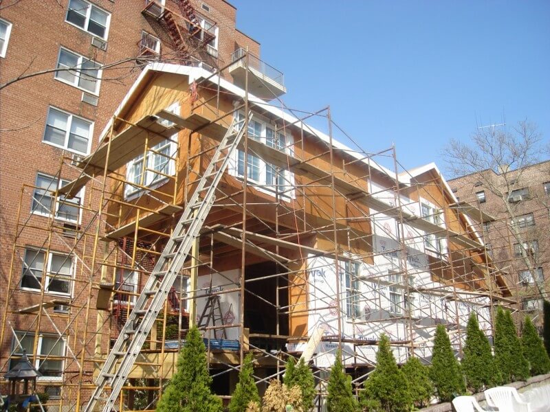 Dramatic Urban Home Renovation by FrankJohn Limiero