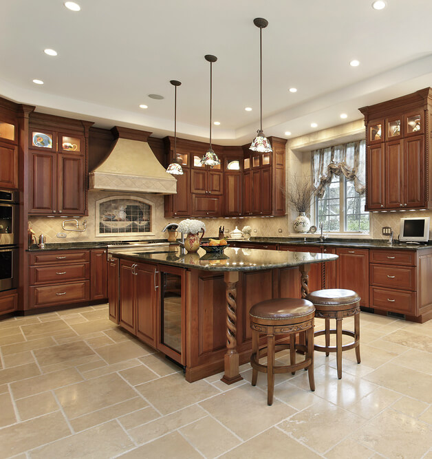 84 Custom Luxury Kitchen Island Ideas & Designs (Pictures)
