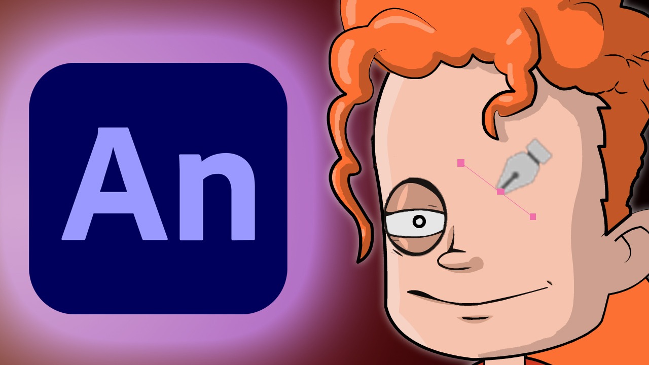 Designing Vector Characters in Adobe Animate