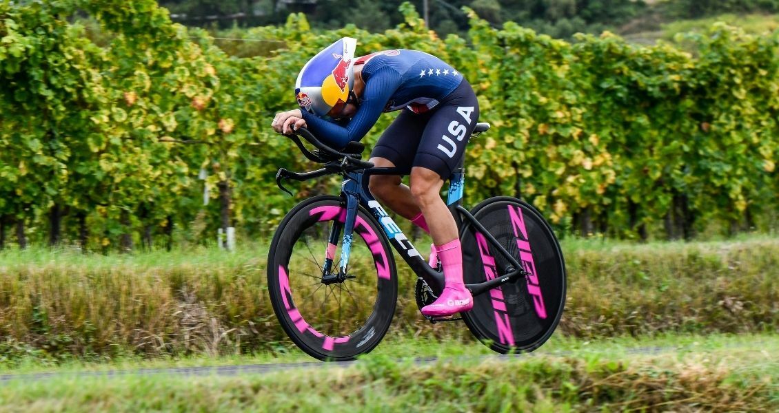 Dygert Released From Hospital After Road Worlds Crash USA Cycling