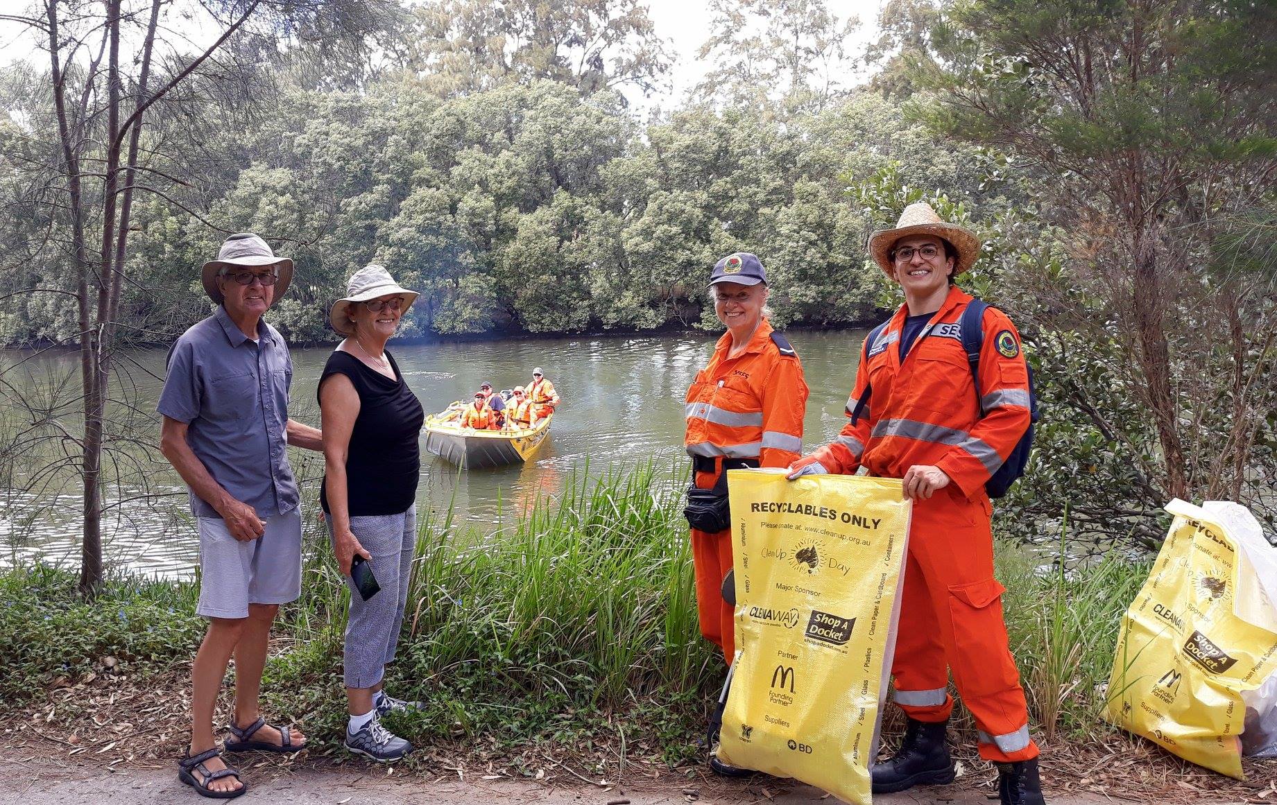 Clean Up Australia Resources