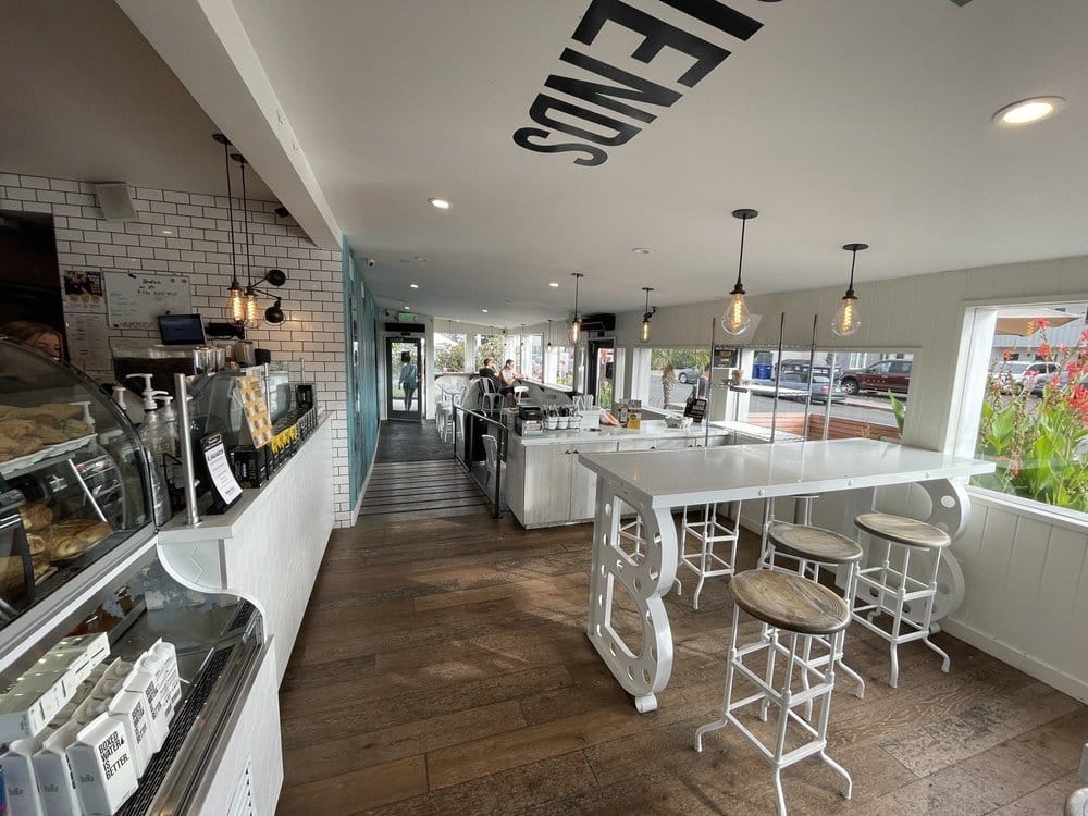 Top 5 Coffee Shops in Point Loma