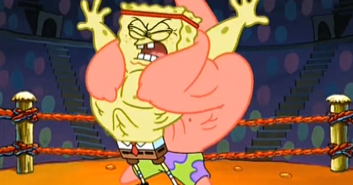 SpongeBob 'The Fry Cook Games' Scenes in Order Quiz By Moai