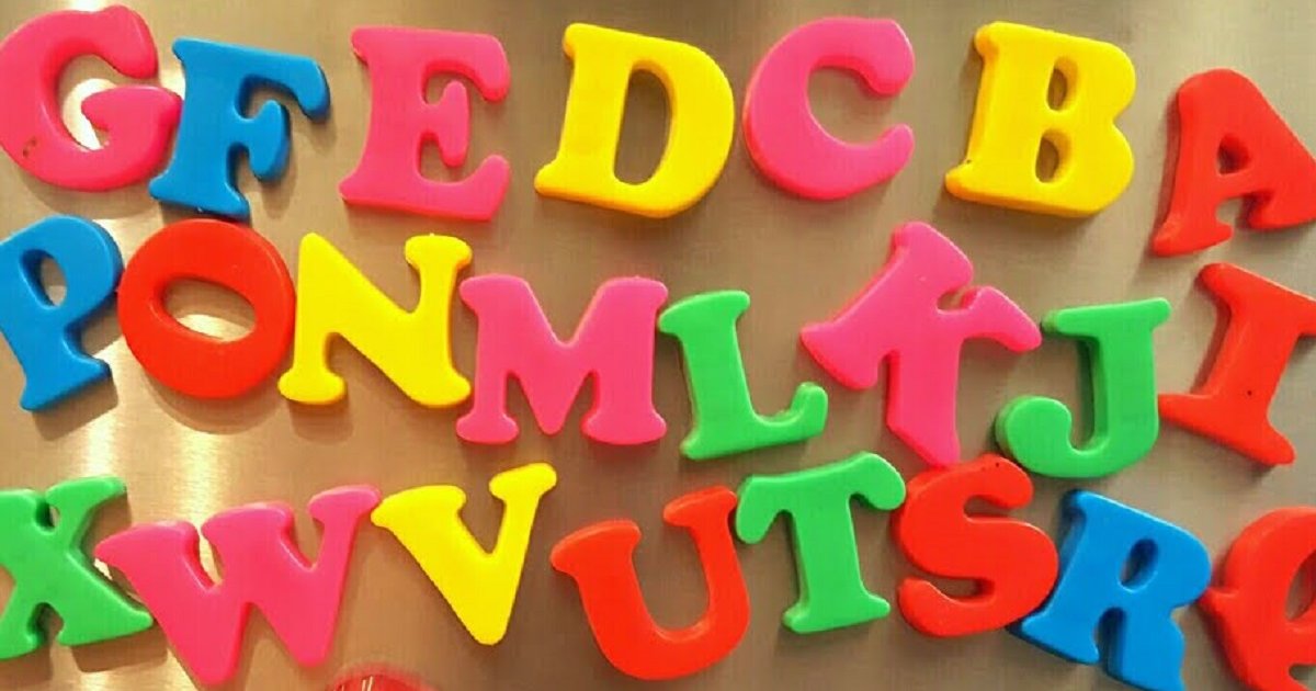 Fun Alphabet Activities for Preschoolers Busy Toddler