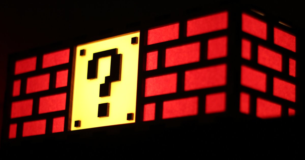 Who Am I? Clue By Clue Gaming Quiz By PenguinsMeercats