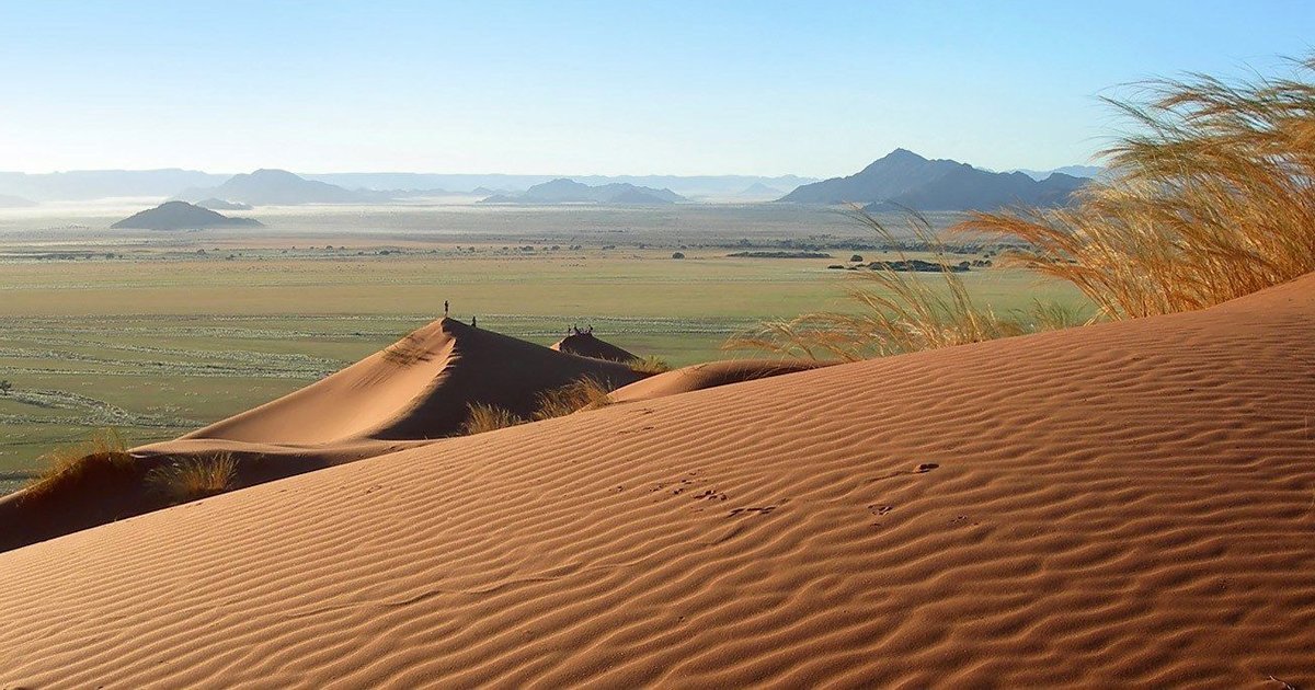Click the Kalahari Desert Countries Quiz