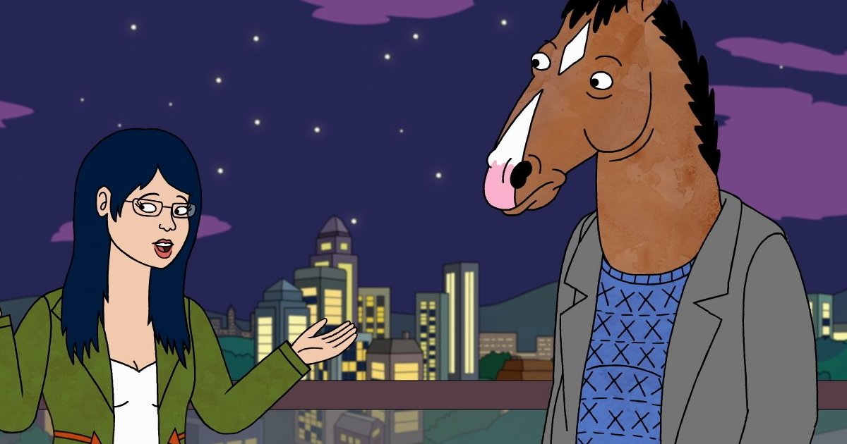 BoJack Horeseman Main Characters Quiz By bortoluka